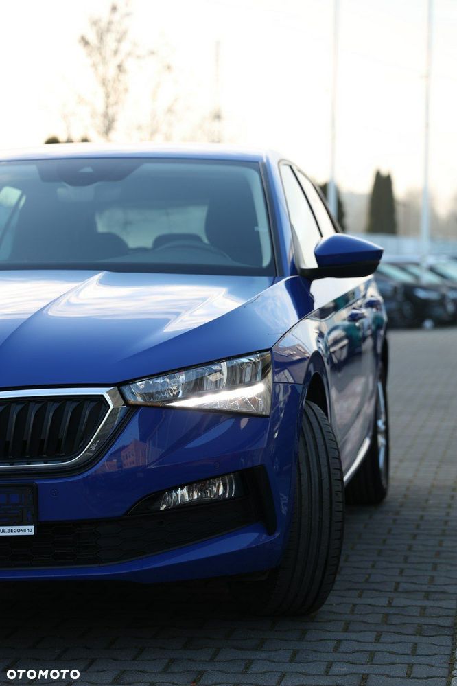 Skoda Scala 1.0 TSI Ambition - 4