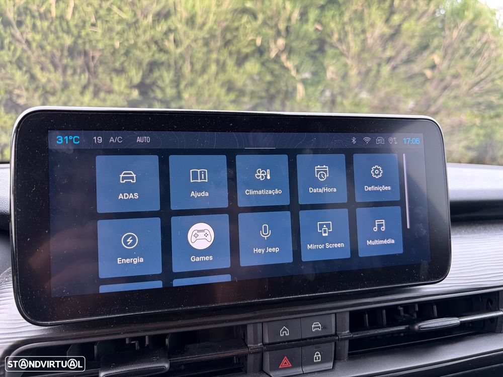 Jeep Avenger 54 kWh Longitude - 17