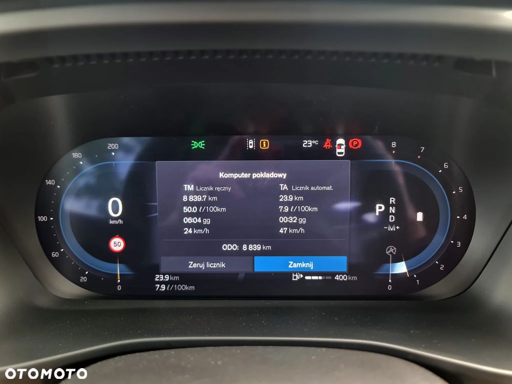 Volvo XC 40 B3 B DKG Ultra Black Edition - 20