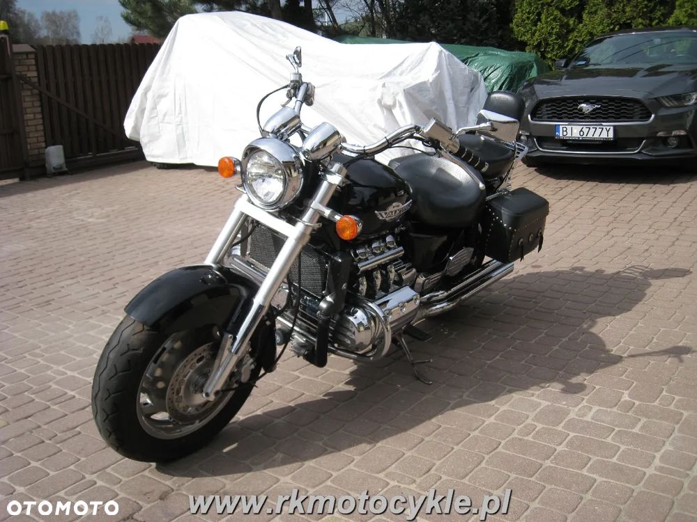 Honda Valkyrie - 7