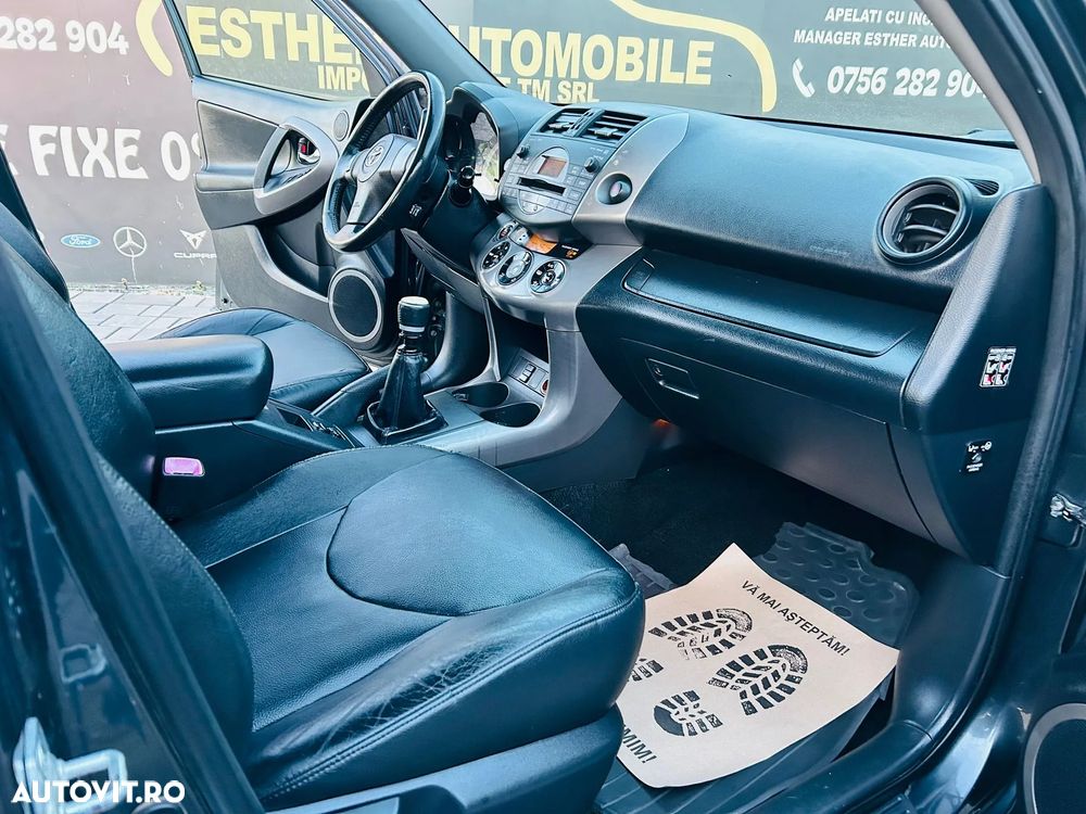 Toyota RAV4 2.2 D-4D 4x4 Travel - 7