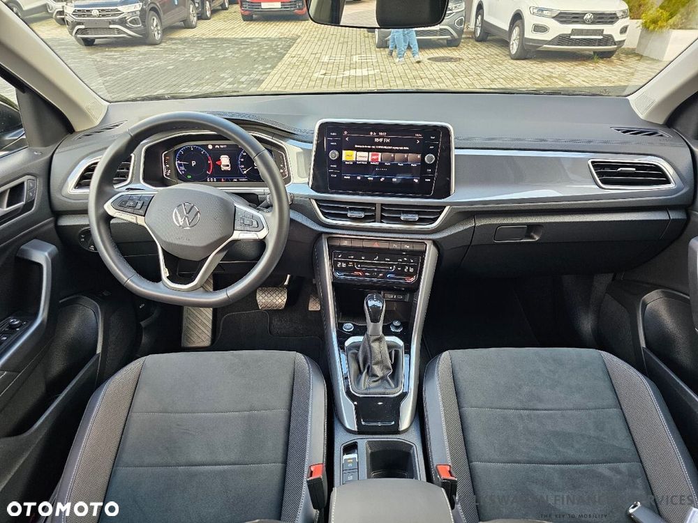 Volkswagen T-Roc 2.0 TDI SCR Style DSG - 8