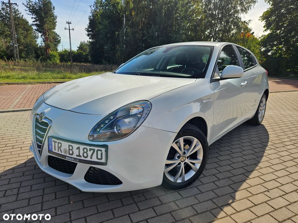 Alfa Romeo Giulietta 1.4 TB 16V - 1