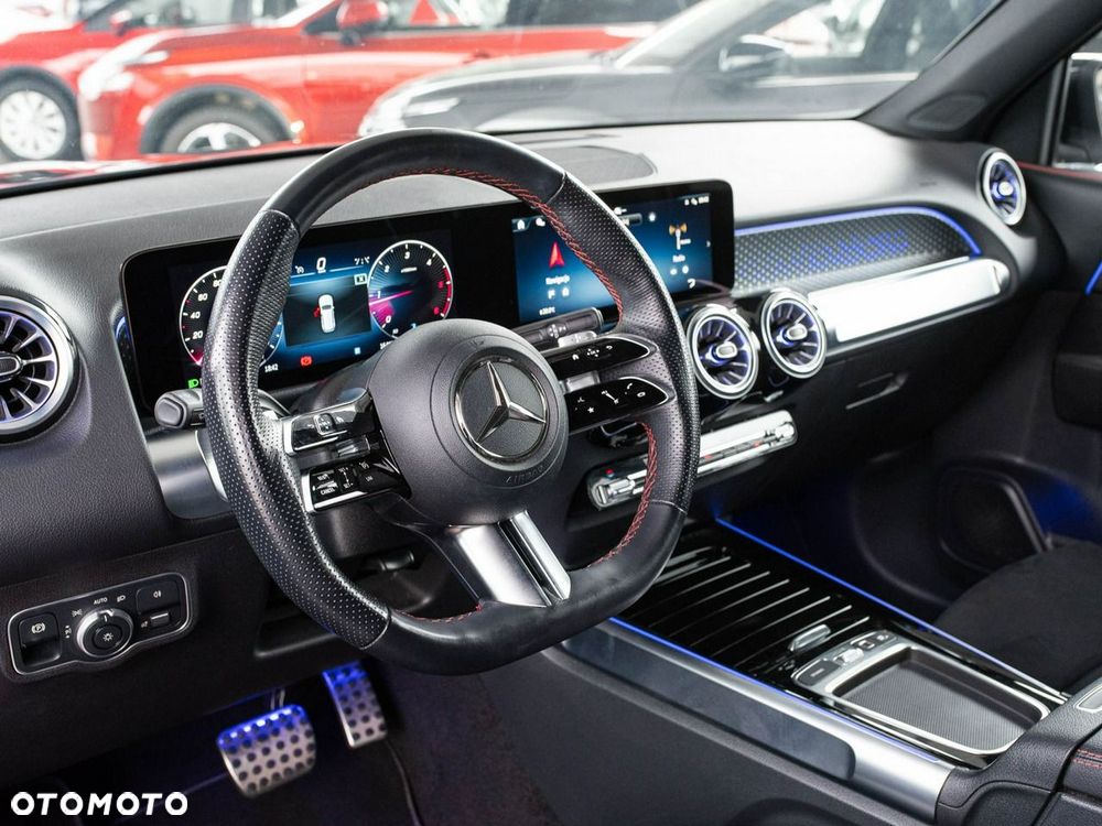 Mercedes-Benz GLB 200 d 4-Matic 8G-DCT - 7