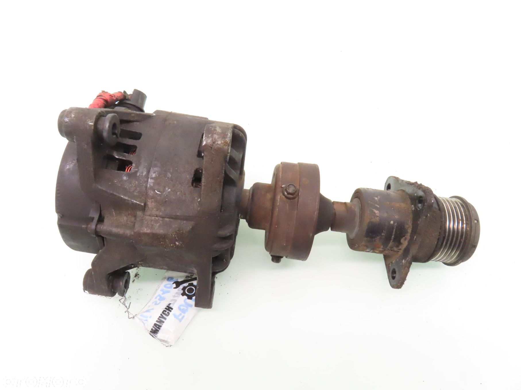 ALTERNATOR FORD FOCUS MK1 I 1.8 TDCi 1M5T10300BB 63321823 - 2