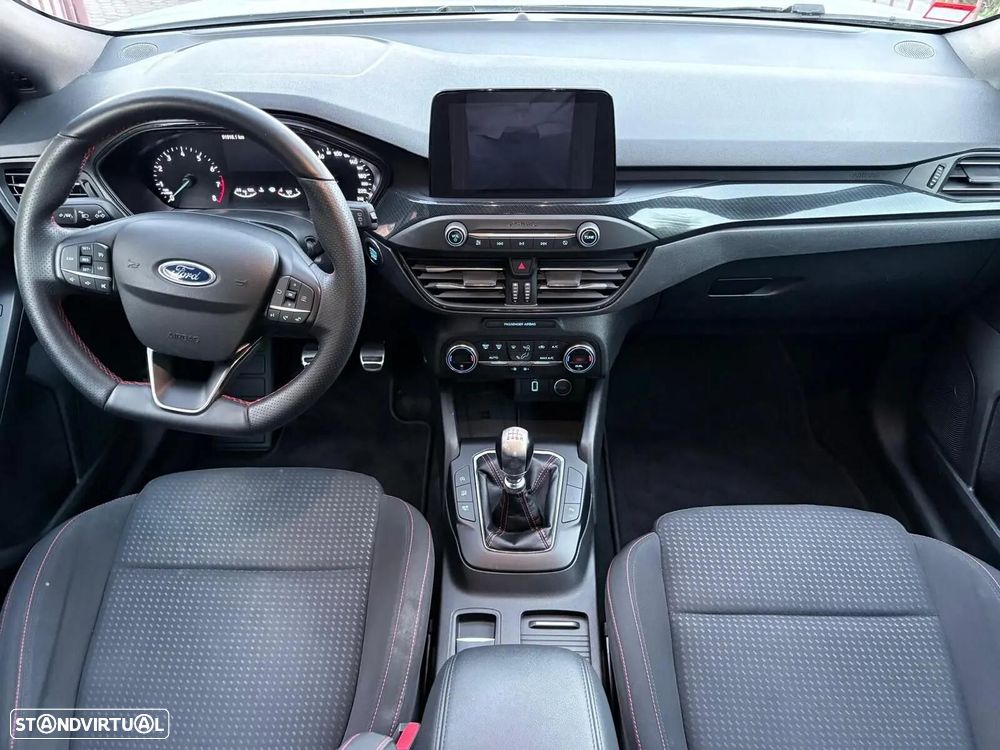 Ford Focus SW 1.0 EcoBoost ST-Line - 7