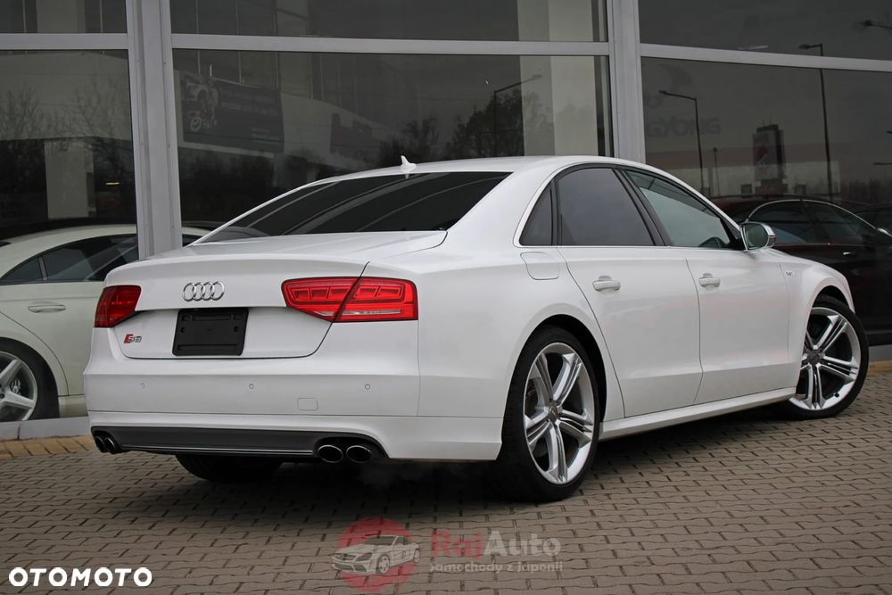 Audi S8 4.0 TFSI Quattro - 5