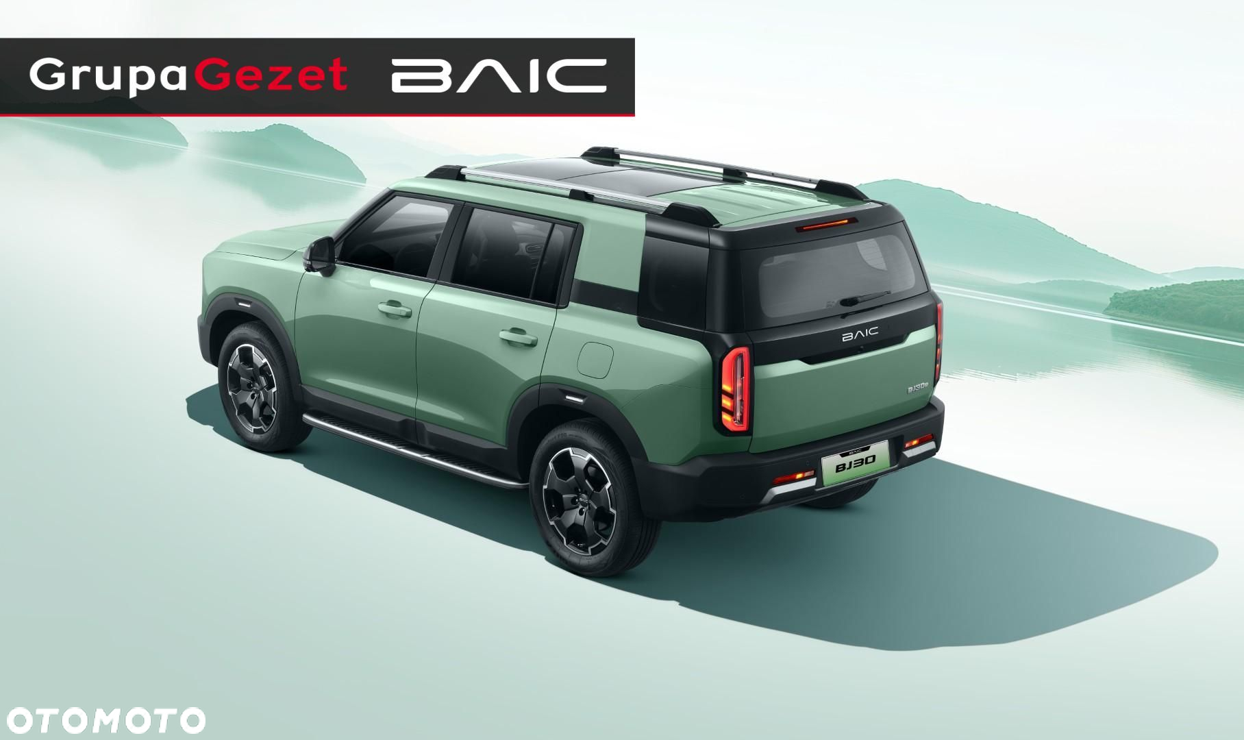 BAIC BJ30 - 3