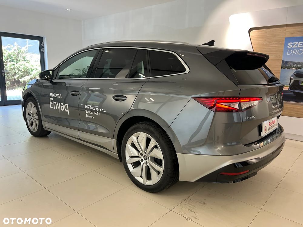 Skoda Enyaq - 7