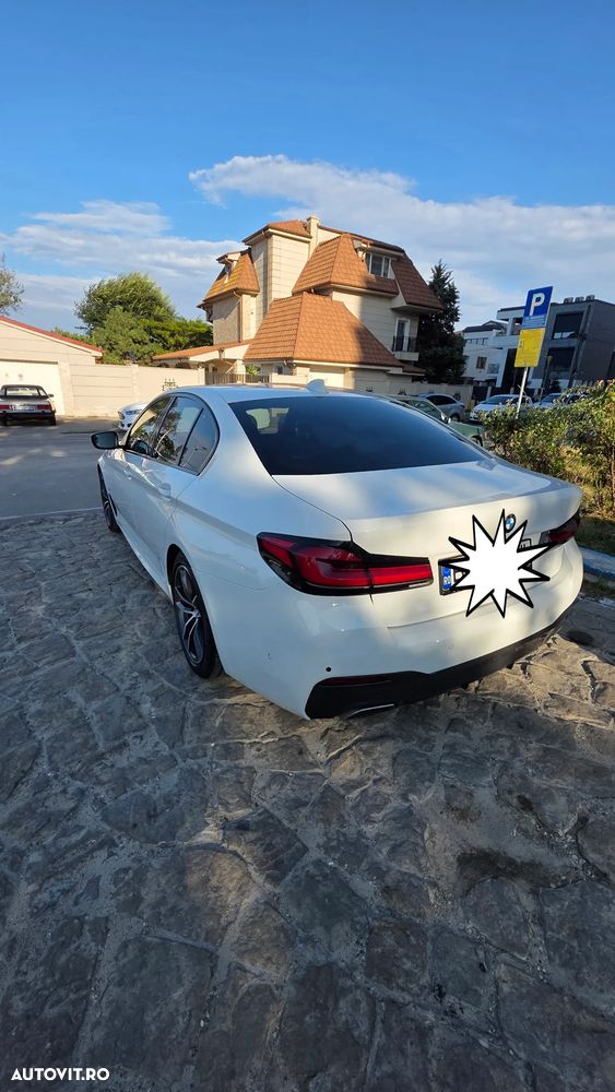 BMW Seria 5 530d xDrive AT MHEV - 7