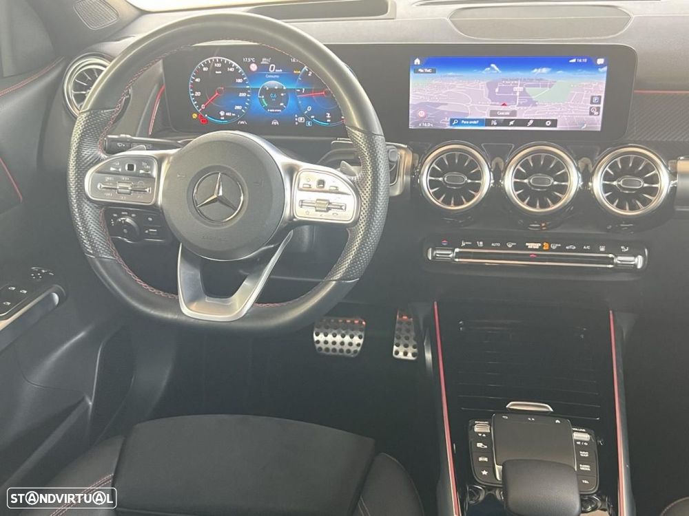 Mercedes-Benz GLB 200 d 4Matic AMG Line - 19