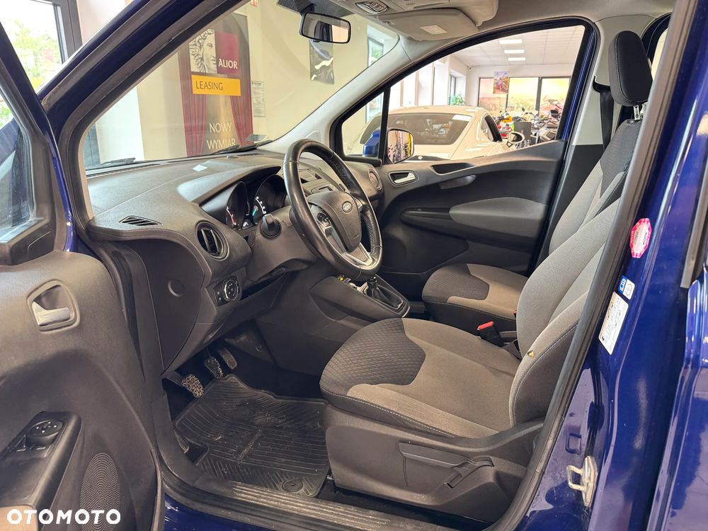 Ford Tourneo Courier 1.0 EcoBoost Trend - 9