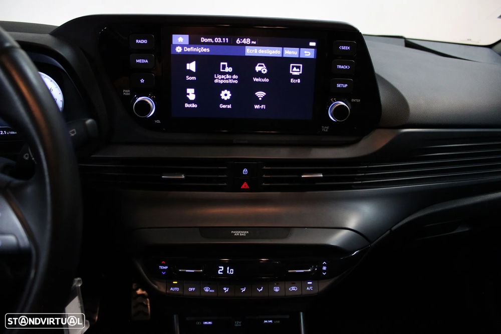 Hyundai Bayon - 17