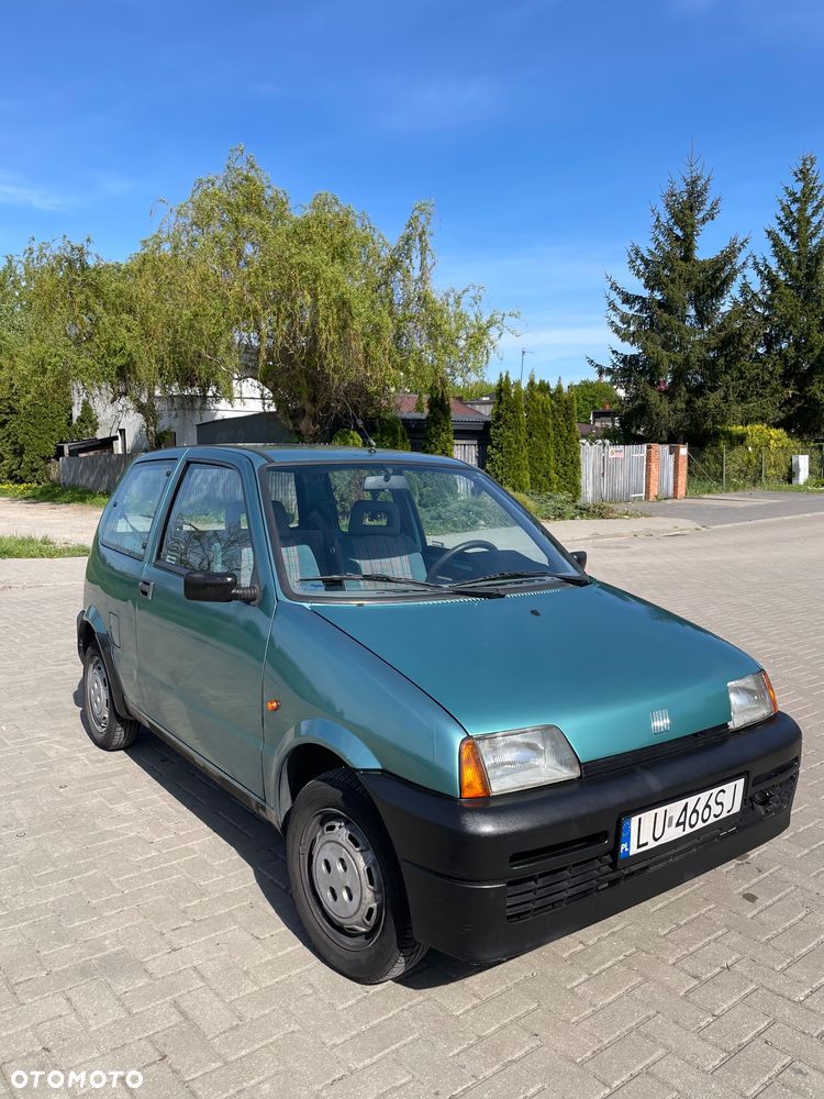 Fiat Cinquecento 704 ED - 2