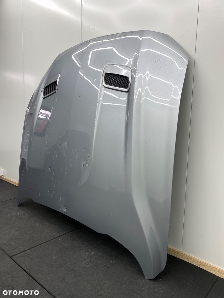 FORD MUSTANG VI LIFT 2017r-> MASKA POZNAŃ GIEŁDA - 6