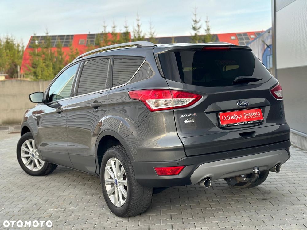 Ford Kuga 2.0 TDCi 4WD Trend - 21