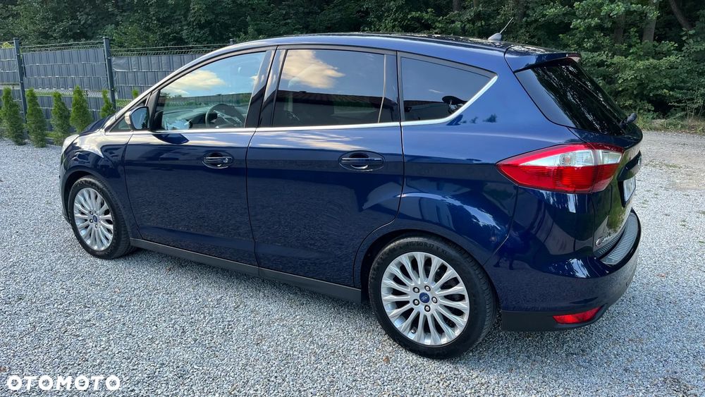 Ford C-MAX 1.0 EcoBoost Start-Stopp-System Titanium - 14