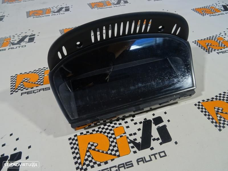 Display / Ecrã Do Gps Bmw 3 Touring (E91)  9151979 / 9151980 / 9151979 - 2