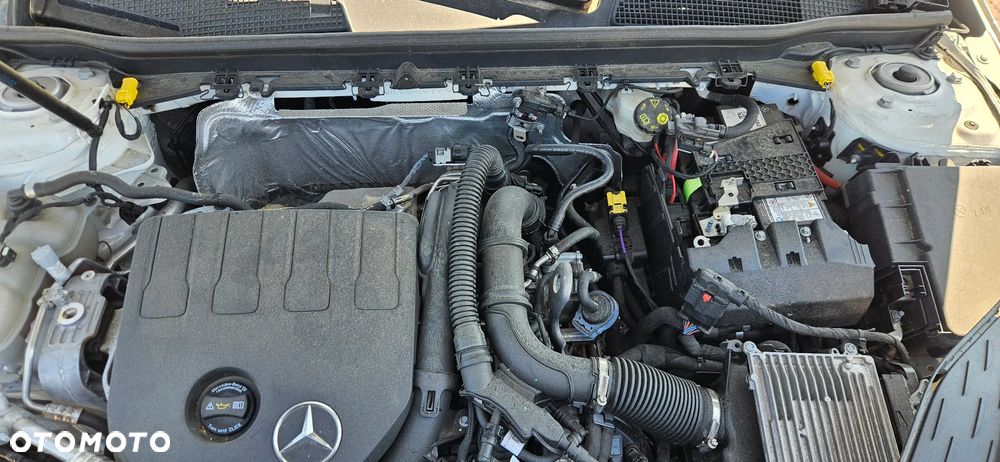 Mercedes-Benz Klasa A 180 d 7G-DCT AMG Line - 10