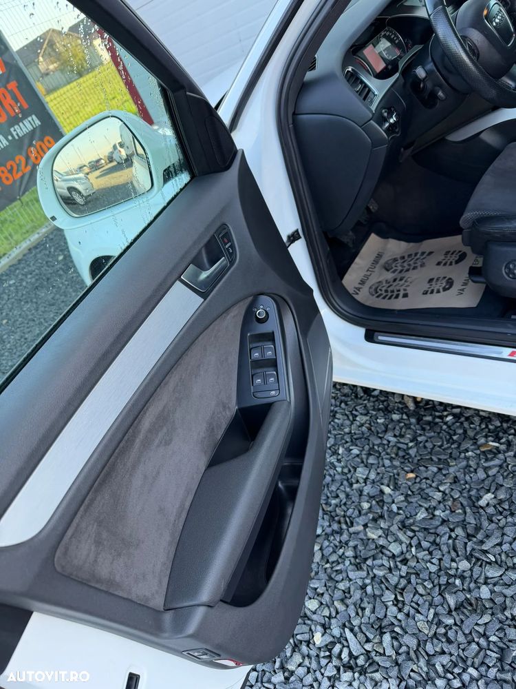 Audi A4 2.0 TDI Avant - 13