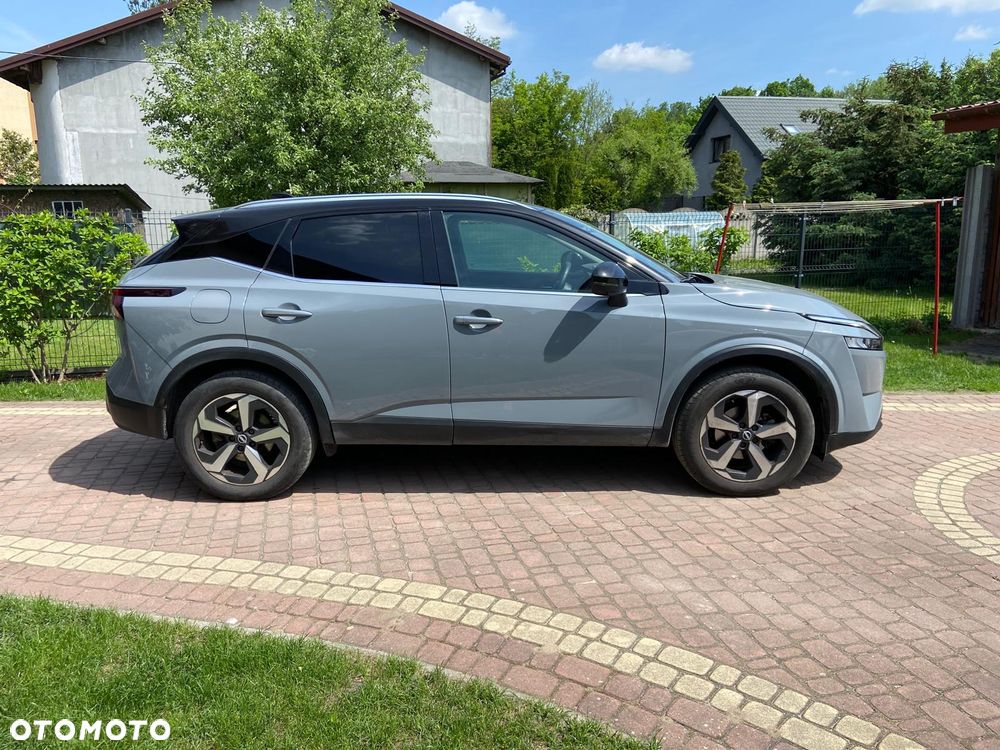 Nissan Qashqai 1.3 DIG-T MHEV N-Connecta - 4