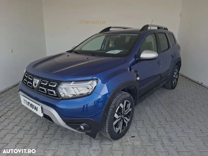 Dacia Duster TCe 150 4WD Prestige Plus - 1