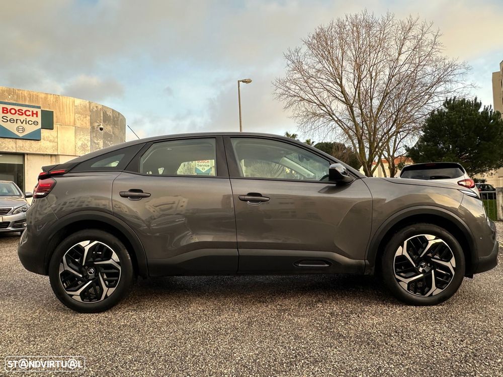 Citroën C4 1.2 PureTech Feel Pack - 5