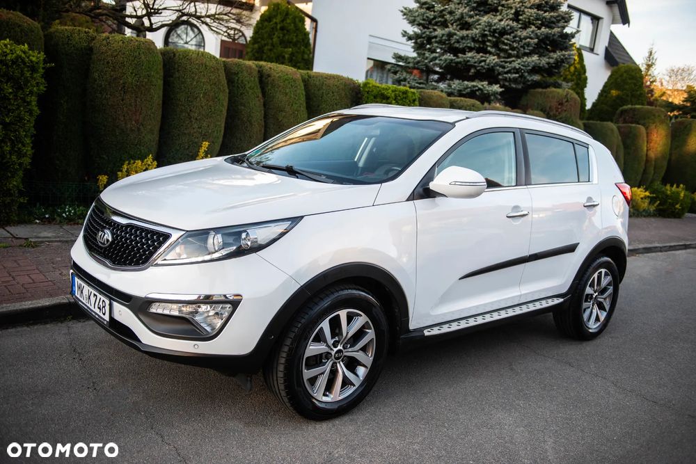 Kia Sportage 1.6 GDI 2WD ISG Vision - 3