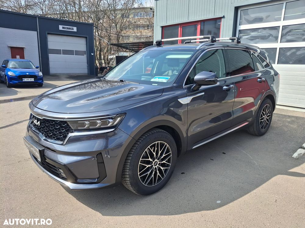 Kia Sorento 2.2 DSL 8AT 4x4 Cosmo - 1