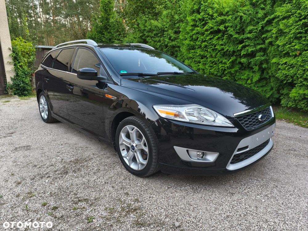 Ford Mondeo - 2