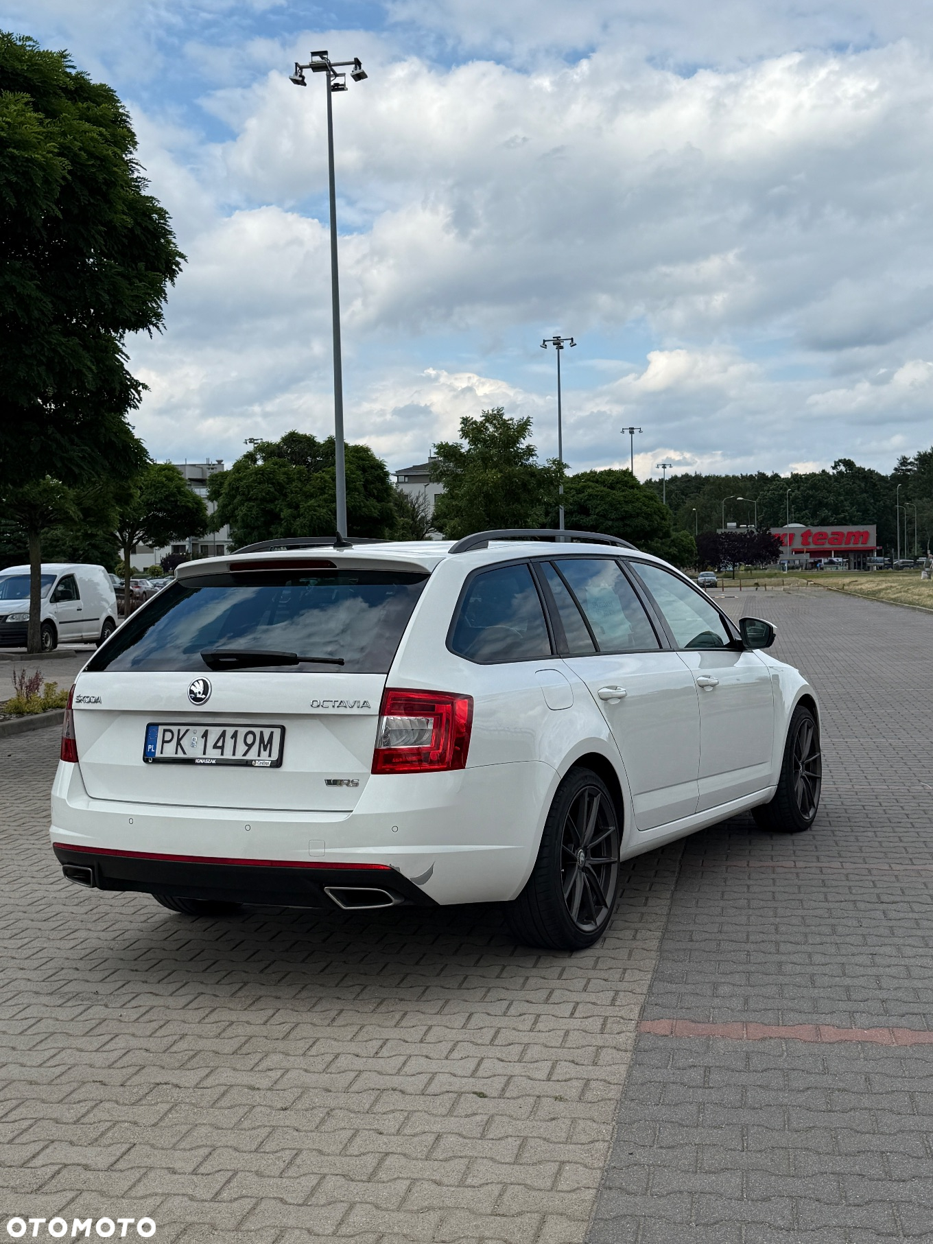 Skoda Octavia 2.0 TDI RS DSG - 7
