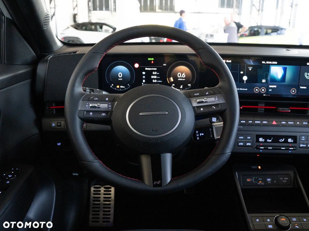 Hyundai Kona 1.6 T-GDI N-Line DCT - 27