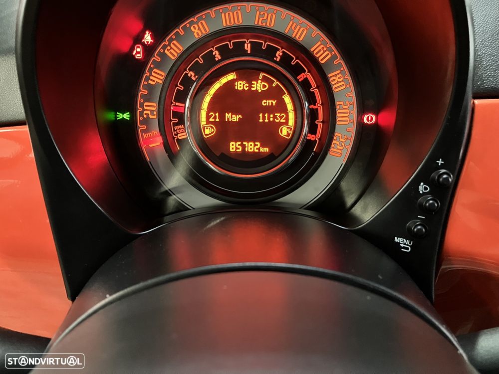 Fiat 500 1.0 Hybrid Dolcevita - 24