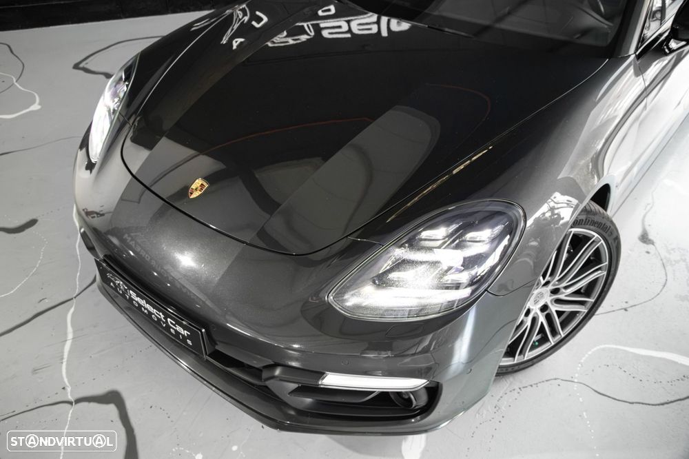 Porsche Panamera Sport Turismo - 44