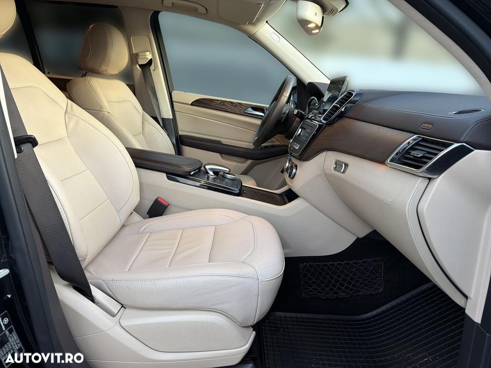 Mercedes-Benz GLE - 15