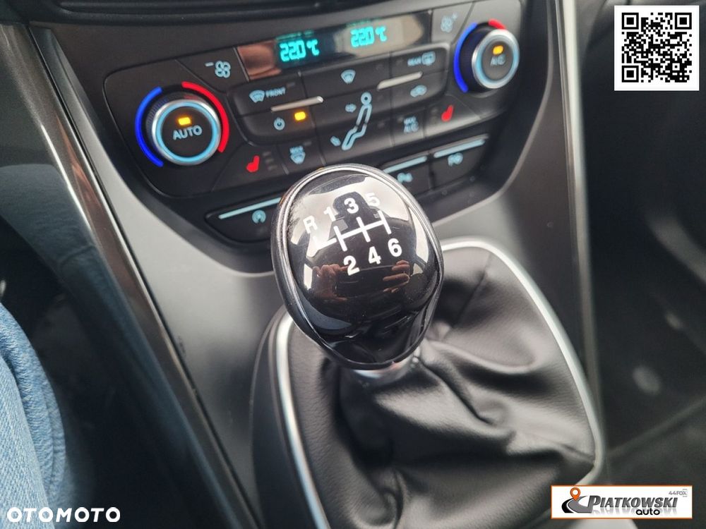 Ford C-MAX 1.0 EcoBoost Titanium ASS - 31