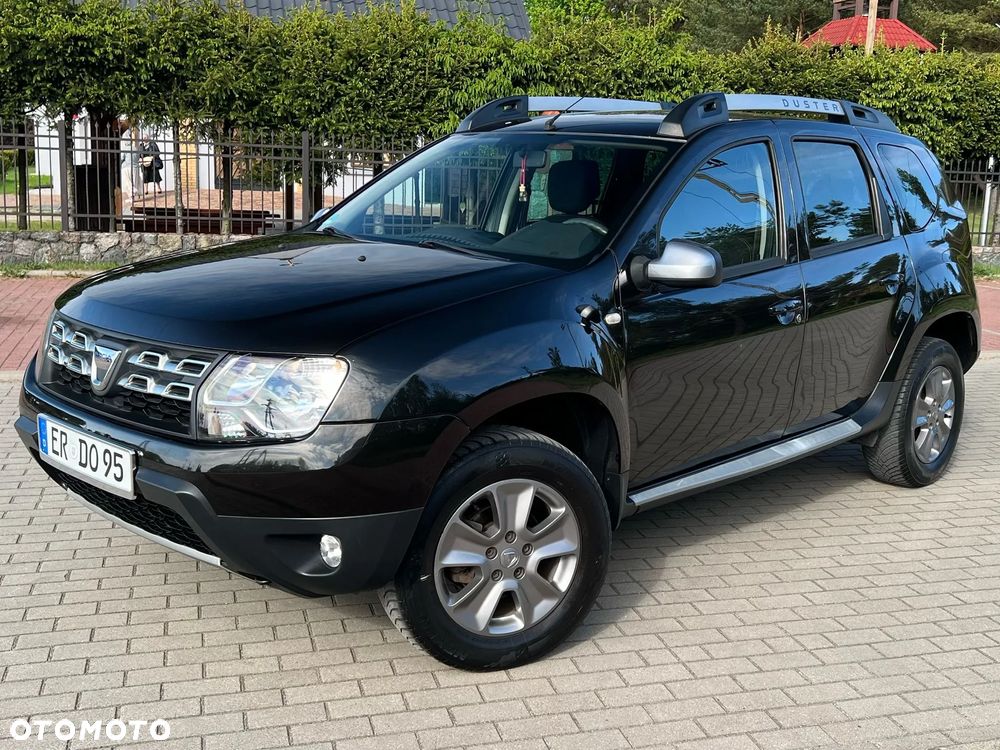 Dacia Duster SCe 115 4x2 Prestige - 1