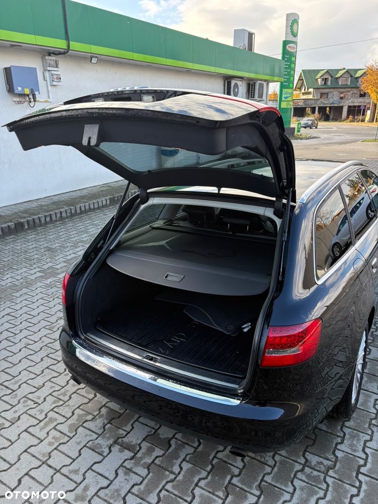 Audi A6 Avant - 8