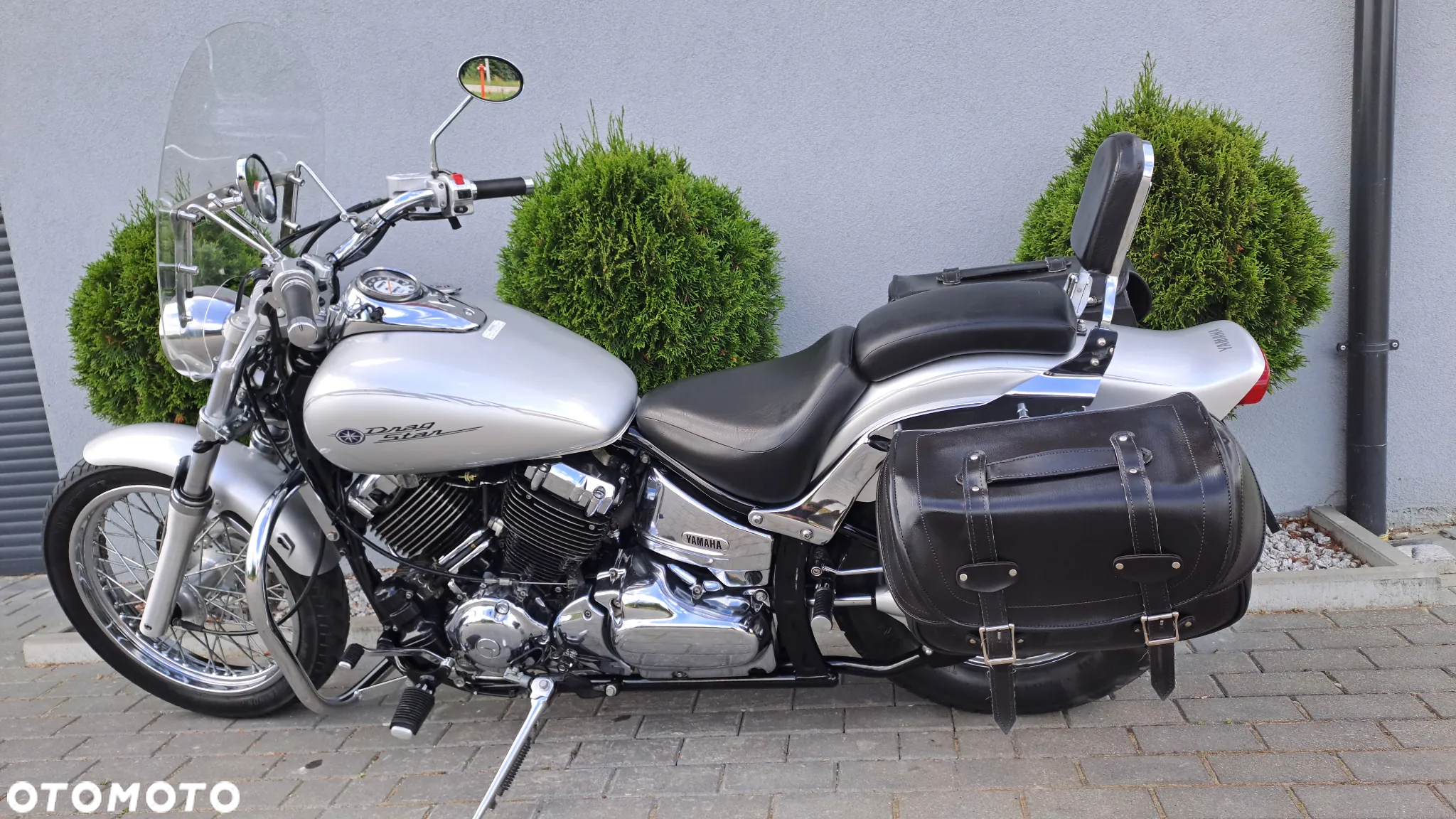 Yamaha V Star - 34