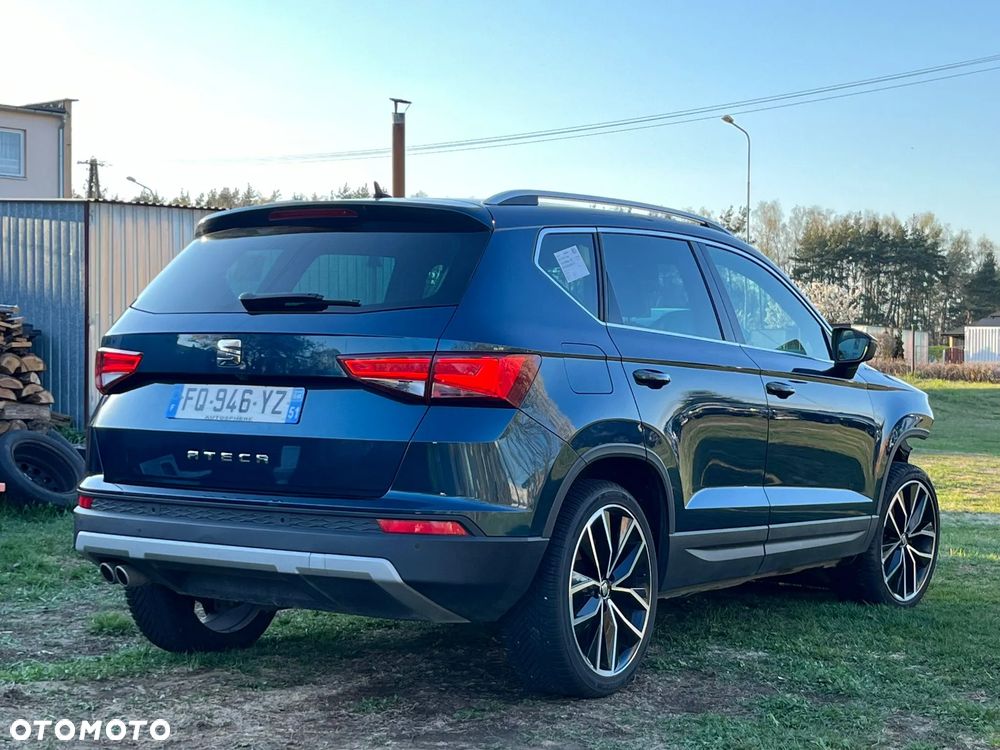 Seat Ateca 2.0 TDI DSG Xcellence - 2