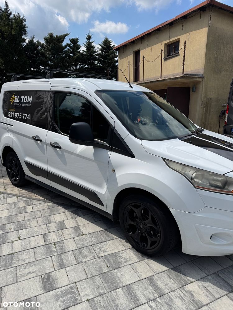 Ford Transit Connect - 5
