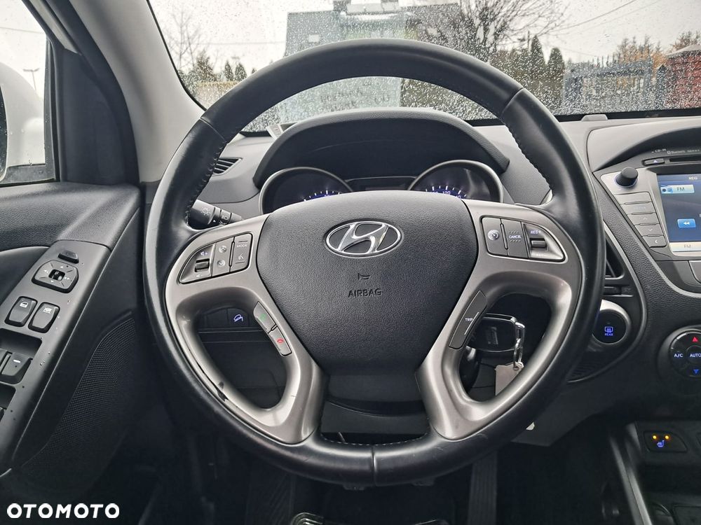 Hyundai ix35 1.7 CRDi 2WD Style - 20