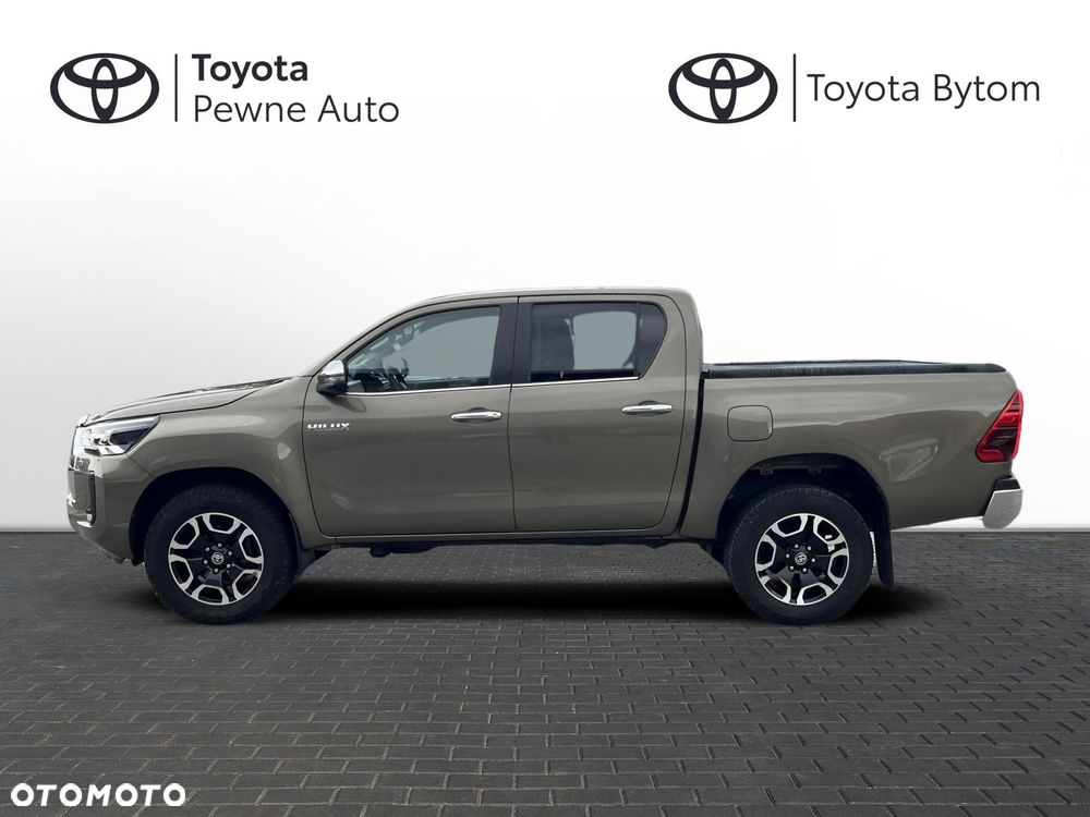 Toyota Hilux 2.8 D-4D Double Cab SR5 4x4 - 3