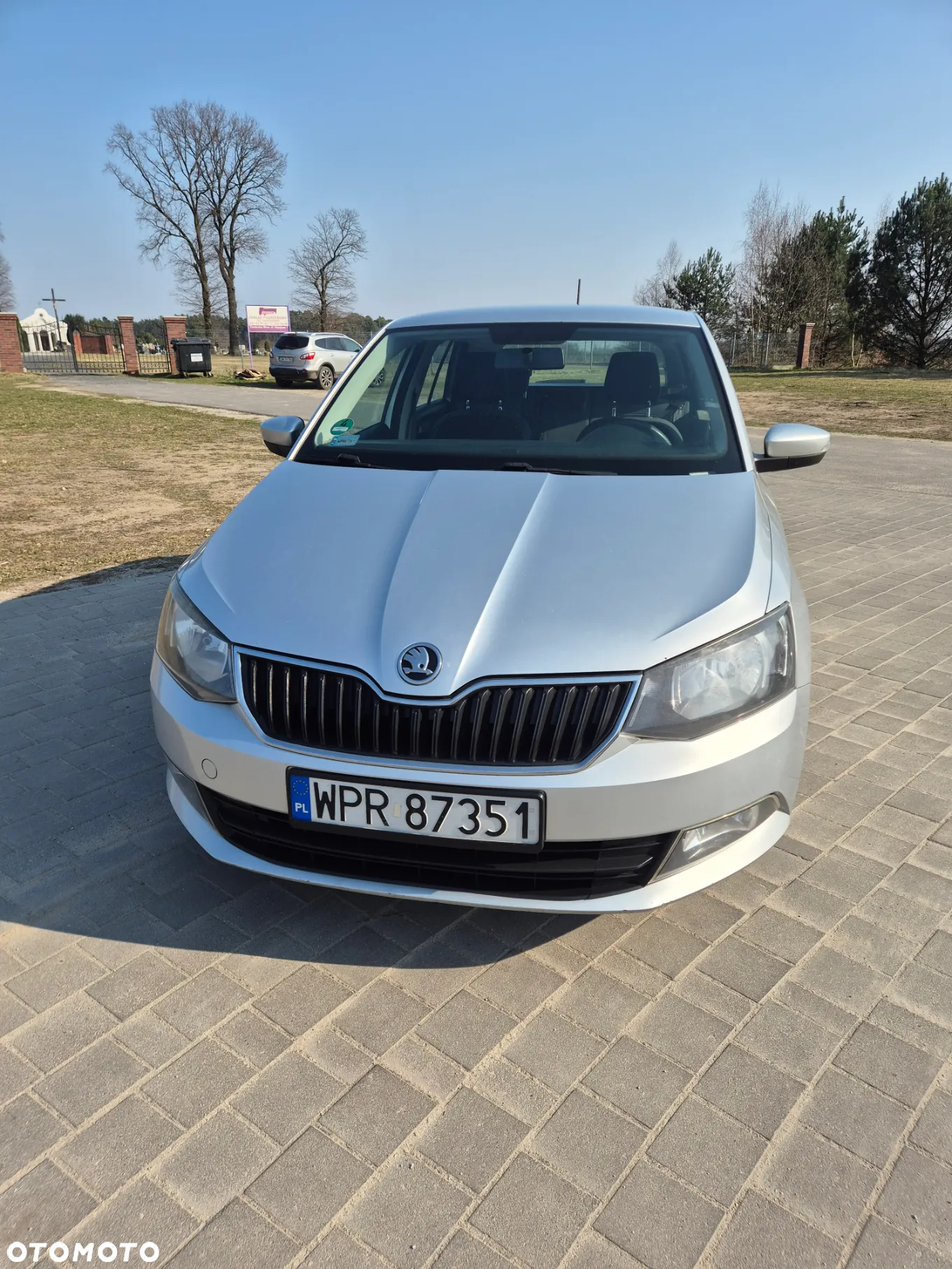 Skoda Fabia - 5