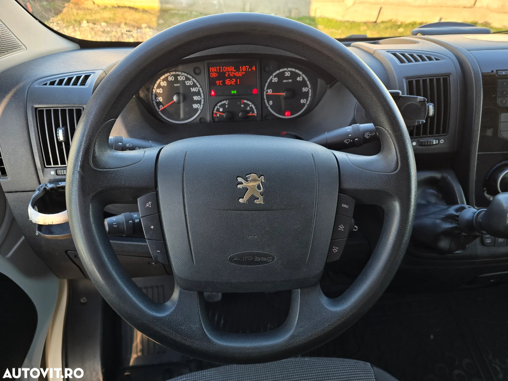 Peugeot Boxer Prelata - 11