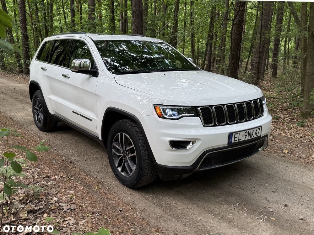 Jeep Grand Cherokee 3.6 V6 Overland - 9