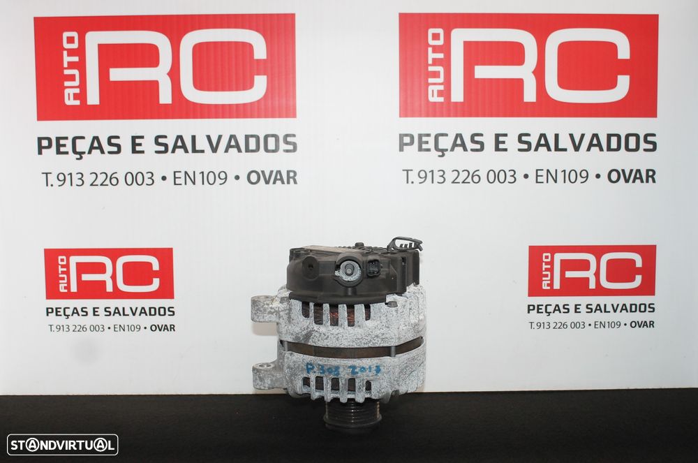 ALTERNADOR PEUGEOT 308 - 1