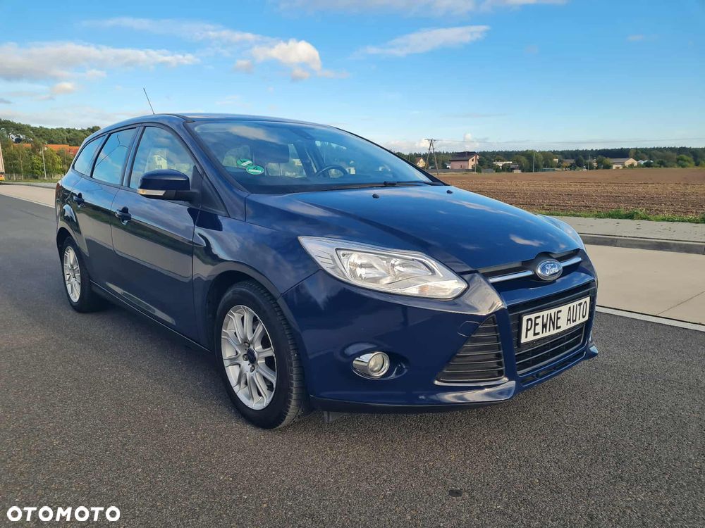 Ford Focus 1.6 TDCi Gold X (Trend) - 1