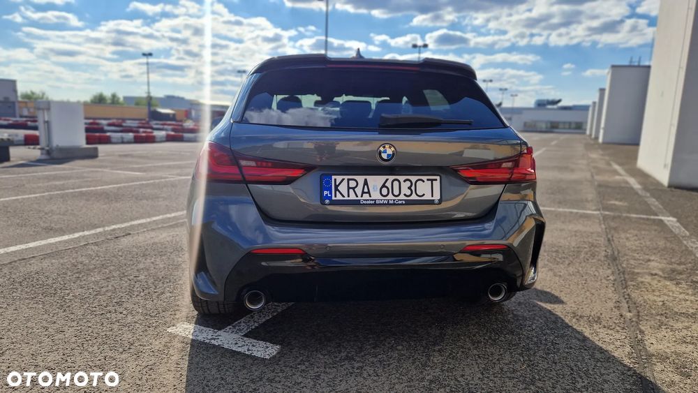 BMW Seria 1 120i M Sport - 5