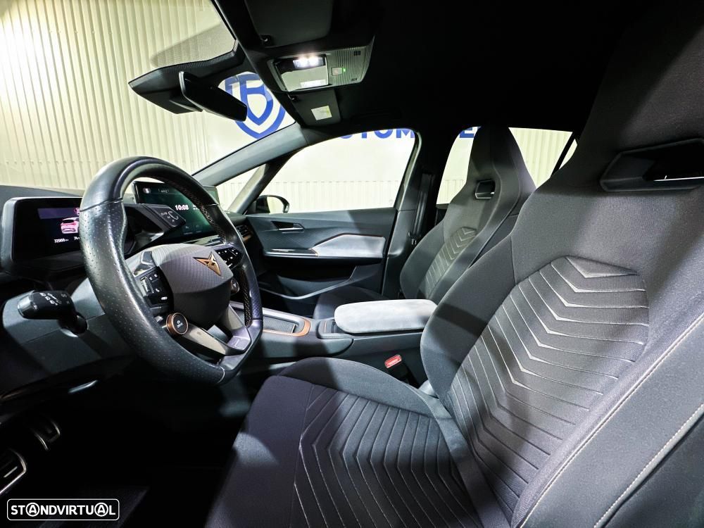Cupra Born 170 kW/79 kWh Endurance - 9